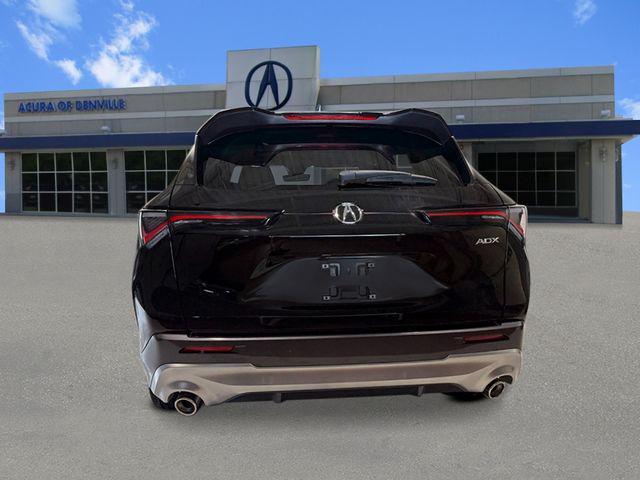 new 2026 Acura ADX car, priced at $35,000