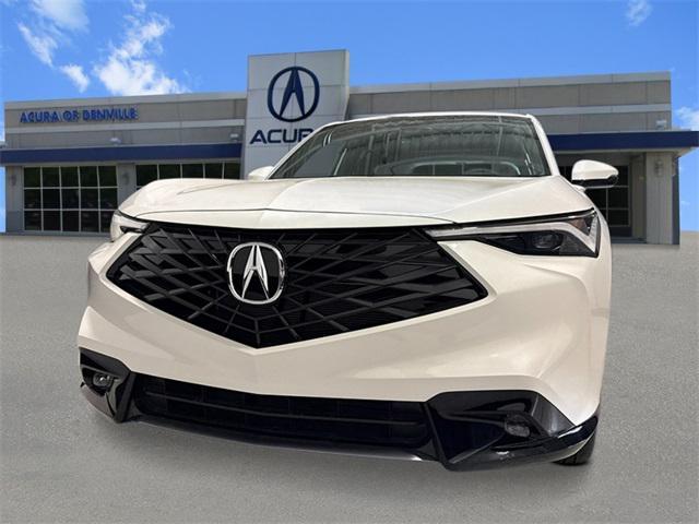 new 2025 Acura ADX car, priced at $40,600