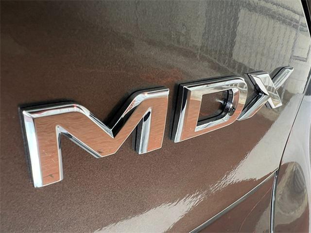 new 2026 Acura MDX car, priced at $63,000