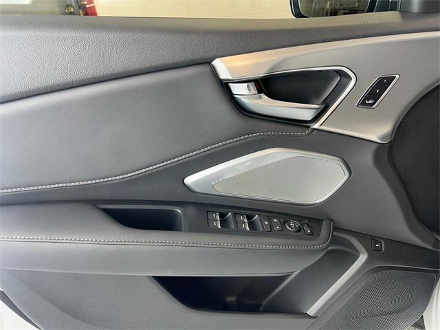 new 2026 Acura RDX car, priced at $48,300
