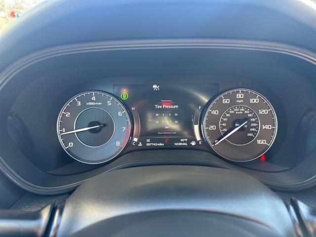 used 2023 Acura TLX car, priced at $29,995