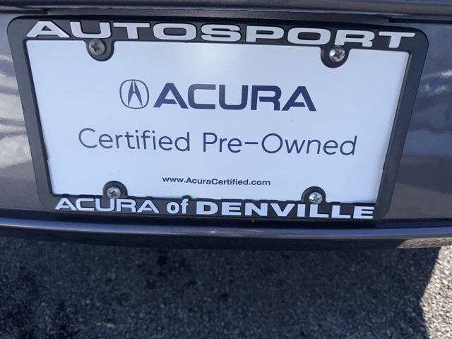 used 2023 Acura TLX car, priced at $29,995