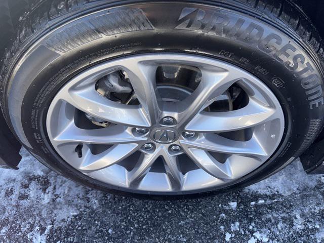 used 2023 Acura TLX car, priced at $29,995