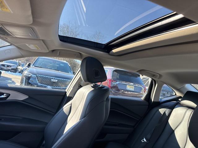 used 2023 Acura TLX car, priced at $29,995