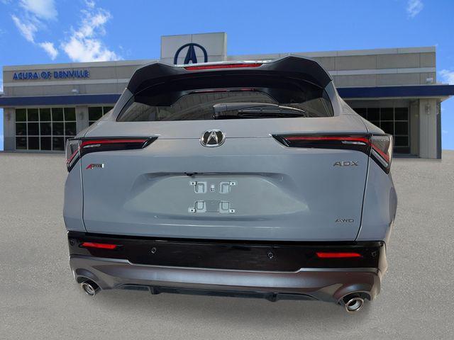 new 2026 Acura ADX car, priced at $45,000
