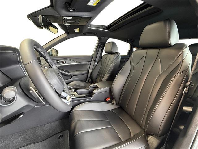 new 2026 Acura Integra car, priced at $35,950