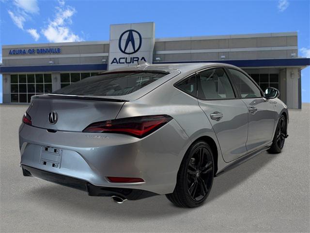 new 2026 Acura Integra car, priced at $35,950