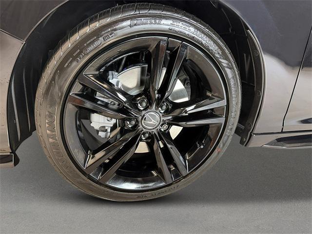 new 2026 Acura Integra car, priced at $36,550