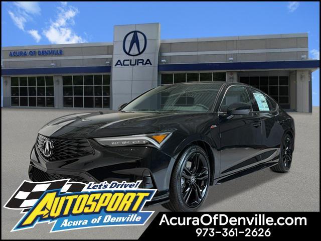 new 2026 Acura Integra car, priced at $36,550