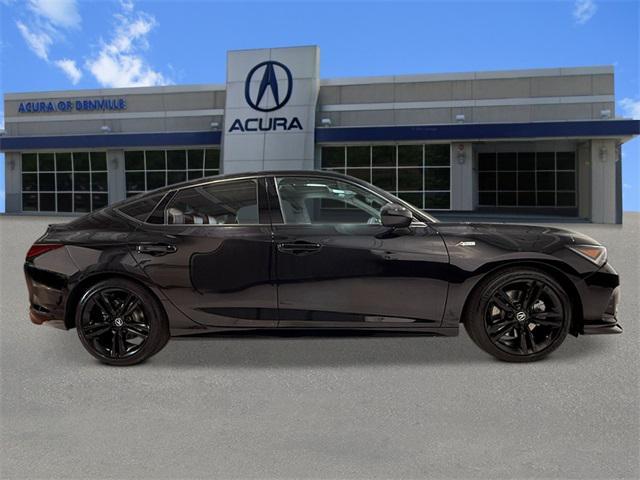 new 2026 Acura Integra car, priced at $36,550