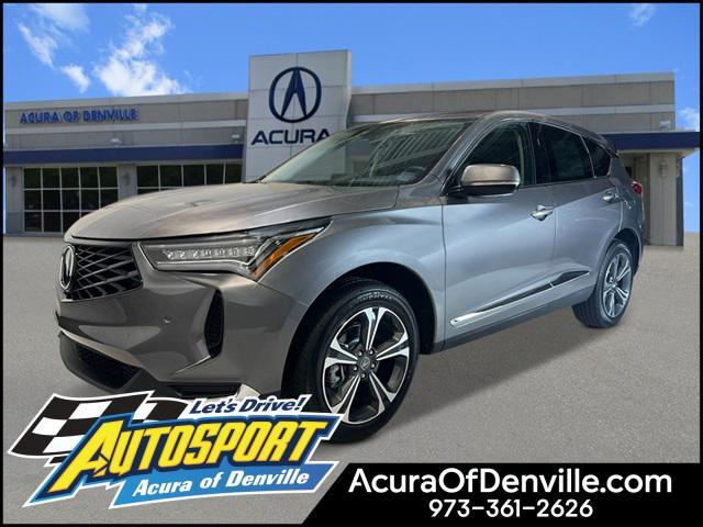 new 2026 Acura RDX car, priced at $48,300