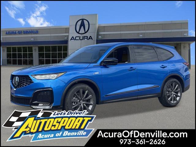 new 2026 Acura MDX car, priced at $63,000