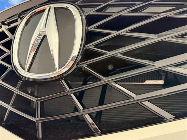 new 2025 Acura ADX car, priced at $37,600