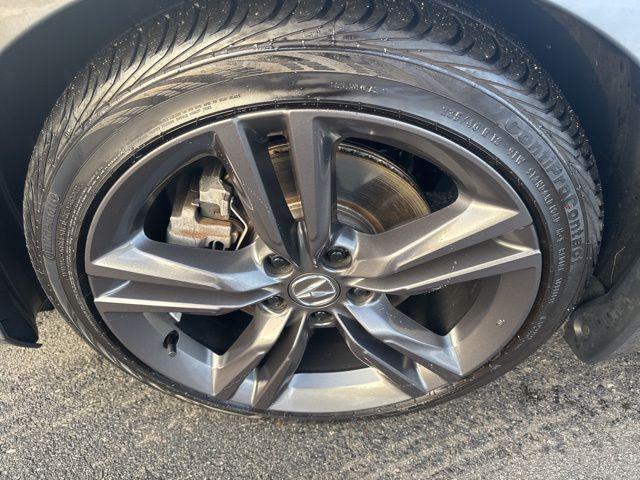 used 2023 Acura Integra car, priced at $27,995