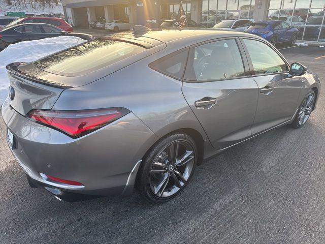 used 2023 Acura Integra car, priced at $27,995