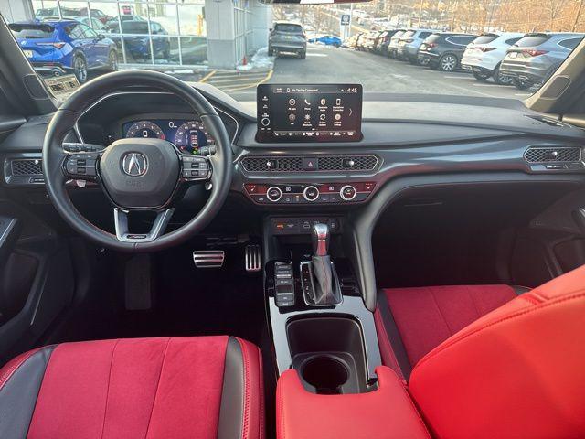 used 2023 Acura Integra car, priced at $27,995