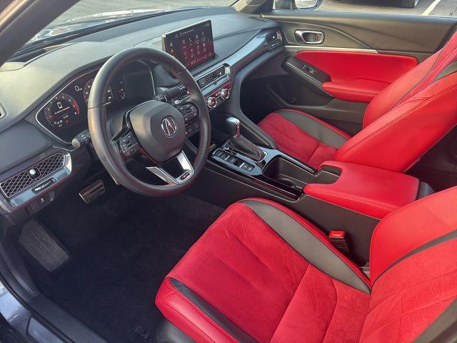 used 2023 Acura Integra car, priced at $27,995