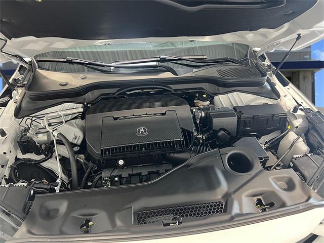 new 2026 Acura MDX car, priced at $63,000