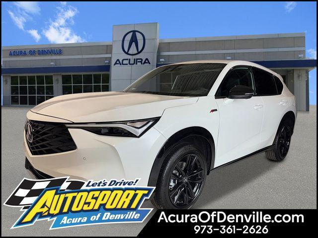 new 2026 Acura ADX car, priced at $45,000