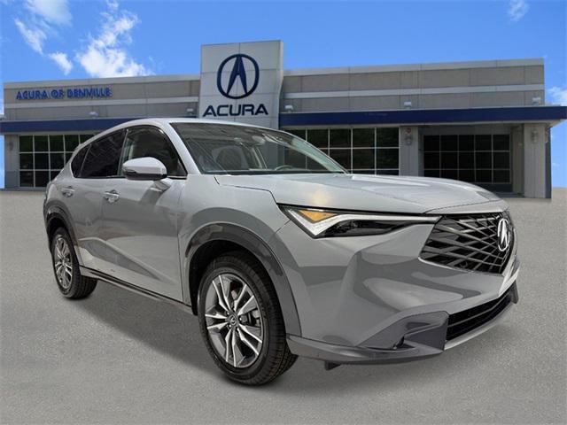 new 2025 Acura ADX car, priced at $37,600