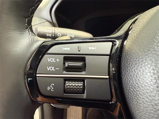 new 2025 Acura ADX car, priced at $37,600