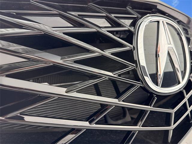 new 2025 Acura ADX car, priced at $37,600