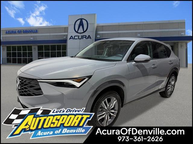 new 2025 Acura ADX car, priced at $37,600