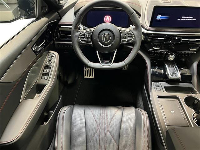 new 2026 Acura MDX car, priced at $69,500