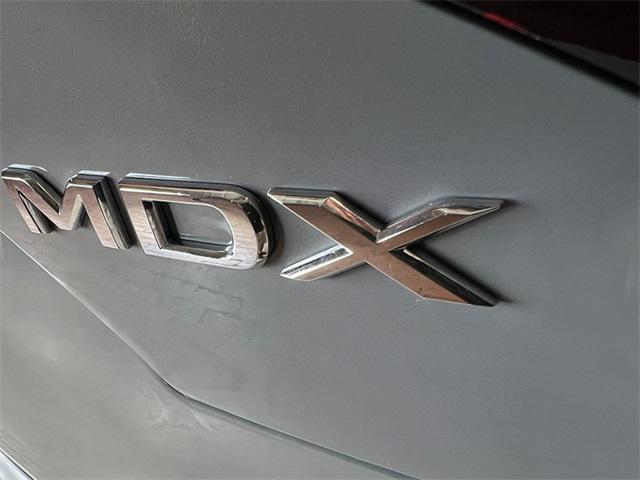 new 2026 Acura MDX car, priced at $69,500