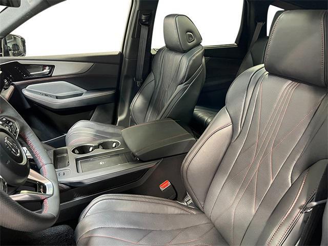 new 2026 Acura MDX car, priced at $69,500