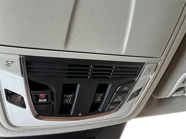 new 2026 Acura MDX car