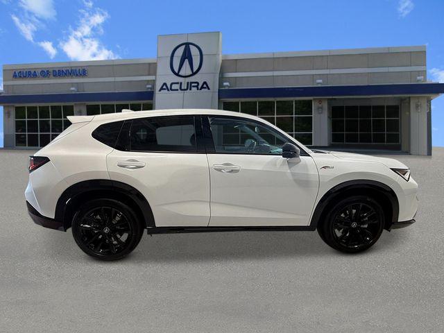 new 2026 Acura ADX car, priced at $45,000
