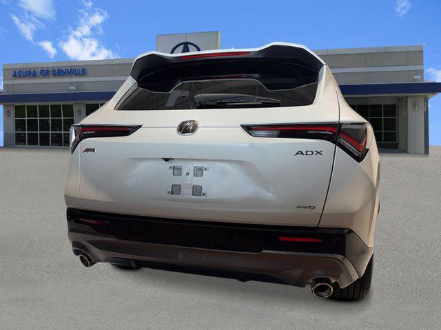 new 2026 Acura ADX car, priced at $45,000