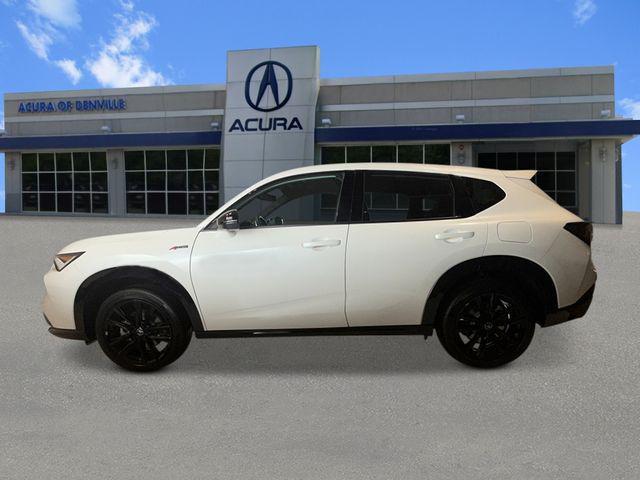 new 2026 Acura ADX car, priced at $45,000