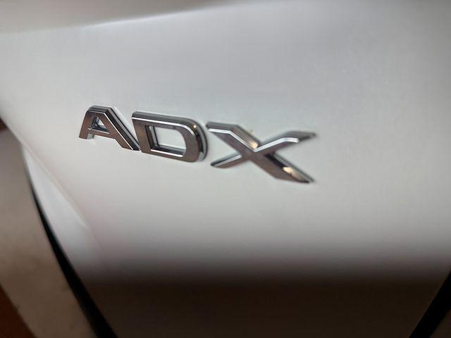 new 2026 Acura ADX car, priced at $45,000