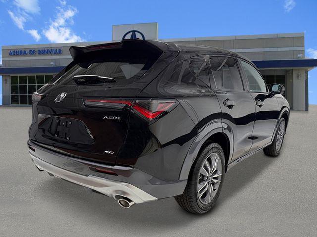 new 2026 Acura ADX car, priced at $37,000