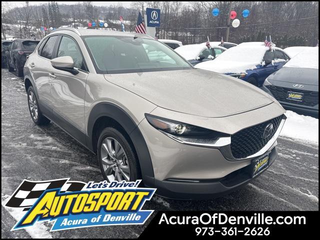 used 2023 Mazda CX-30 car, priced at $19,995