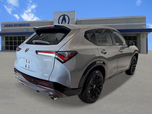 new 2026 Acura ADX car, priced at $45,000