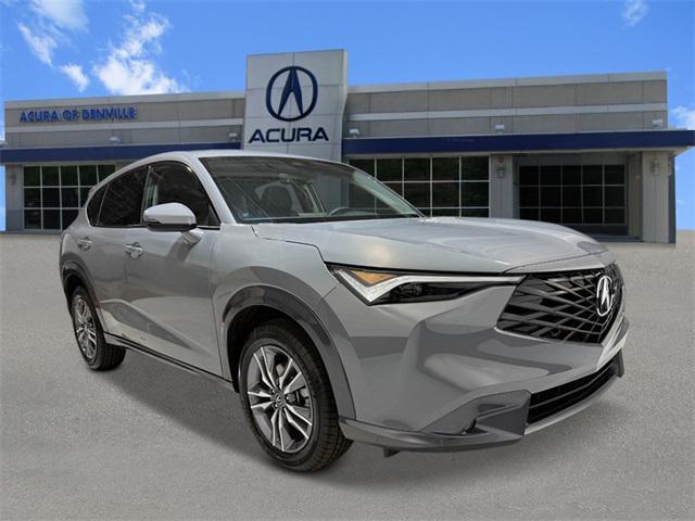 new 2026 Acura ADX car, priced at $37,600