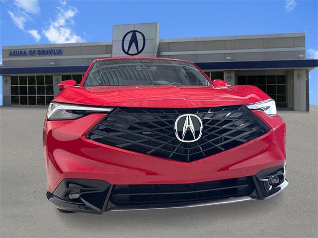 new 2025 Acura ADX car, priced at $40,000