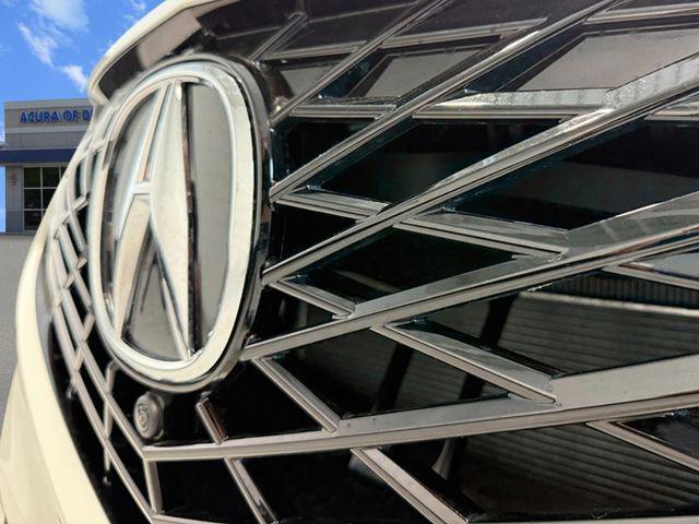 new 2026 Acura ADX car, priced at $45,000