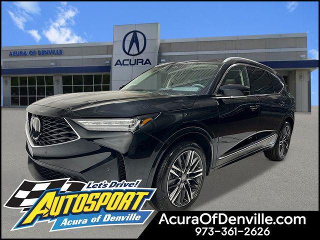 new 2026 Acura MDX car, priced at $67,500