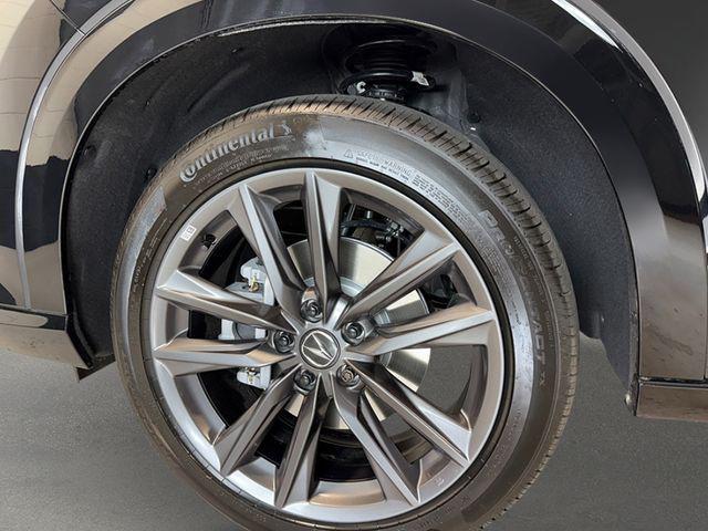 new 2026 Acura ADX car, priced at $40,200
