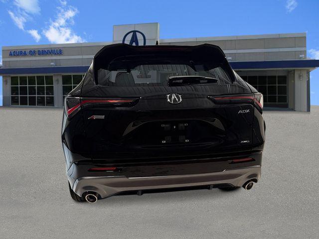 new 2026 Acura ADX car, priced at $40,200