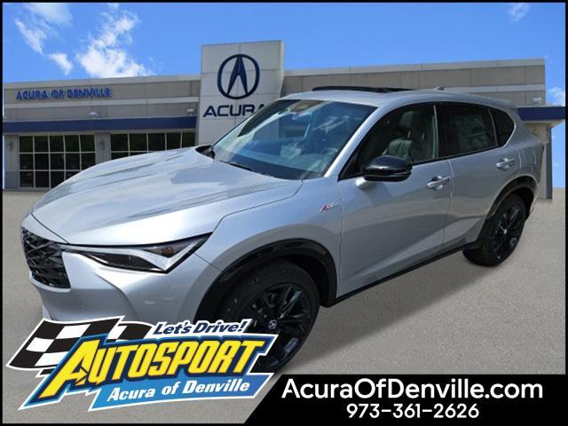 new 2025 Acura ADX car, priced at $44,000
