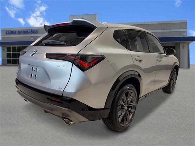 new 2025 Acura ADX car, priced at $40,000