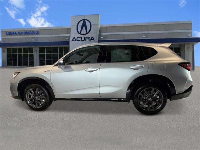 new 2025 Acura ADX car, priced at $40,000