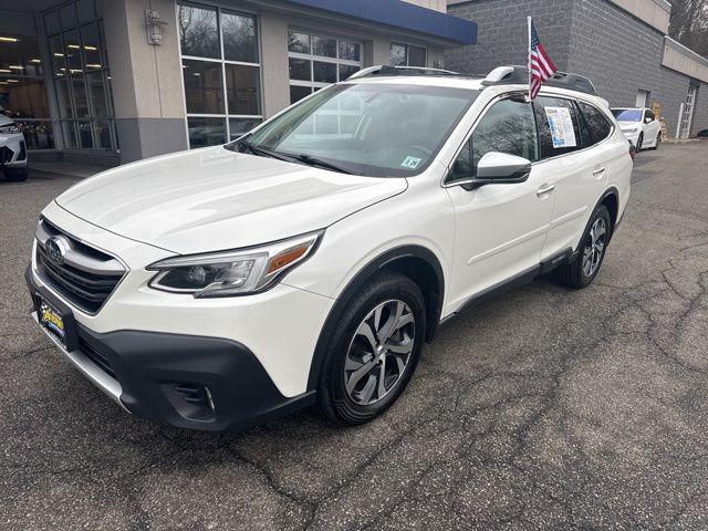 used 2021 Subaru Outback car, priced at $20,995