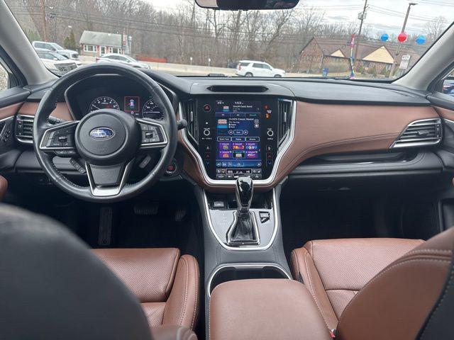 used 2021 Subaru Outback car, priced at $20,995