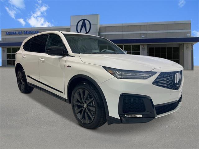 new 2026 Acura MDX car, priced at $63,000